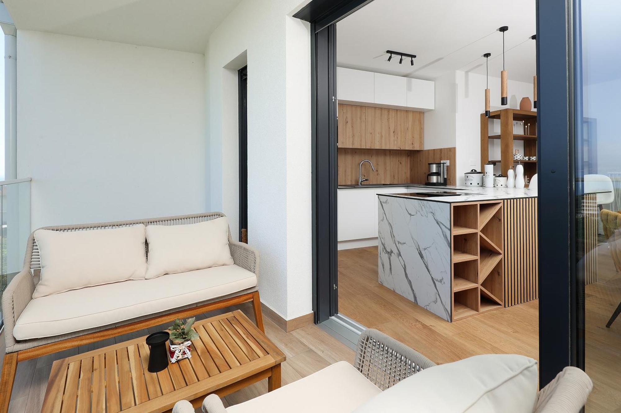 Apartment Anni-Free Parking&Evcharger-24H Self Check-In Opric 외부 사진